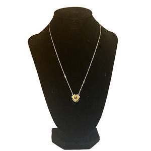 womans heart pendant necklace letter m